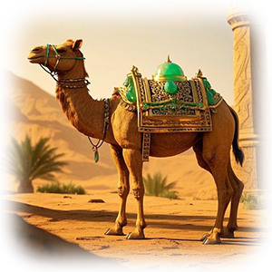 Camel mounts