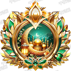 Ramadan Medal 3